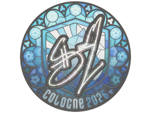 Sticker | siuhy | Cologne 2026