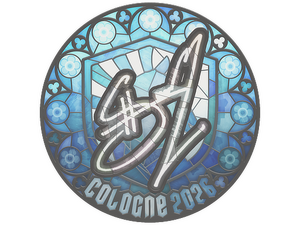Sticker | siuhy | Cologne 2026