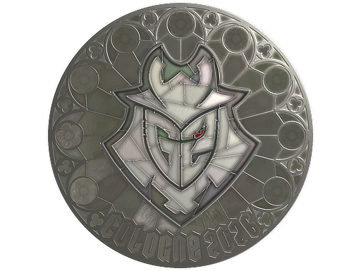 Sticker | G2 esports (Foil) | Cologne 2026
