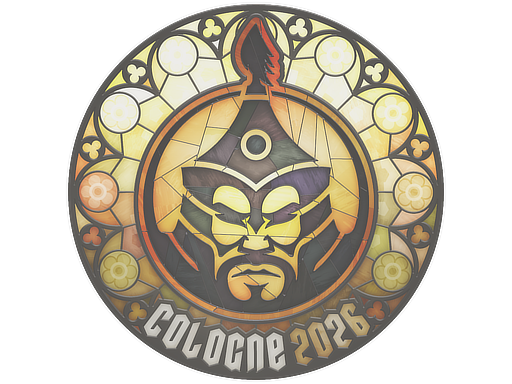 Sticker | The Mongolz | Cologne 2026
