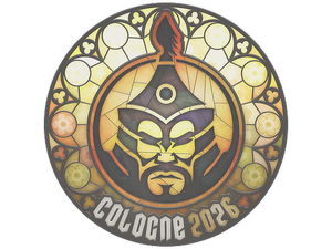 Sticker | The Mongolz | Cologne 2026