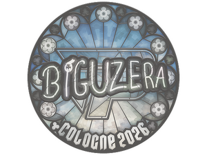 Sticker | biguzera | Cologne 2026
