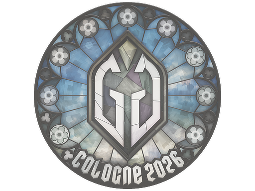 Sticker | Gaimin Gladiators | Cologne 2026