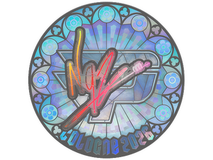 Sticker | NQZ (Holo) | Cologne 2026
