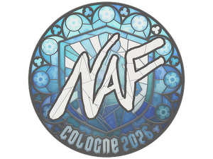 Sticker | NAF | Cologne 2026