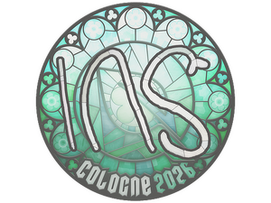 Sticker | INS | Cologne 2026