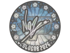 Sticker | NQZ | Cologne 2026