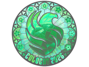 Sticker | Falcons (Holo) | Cologne 2026