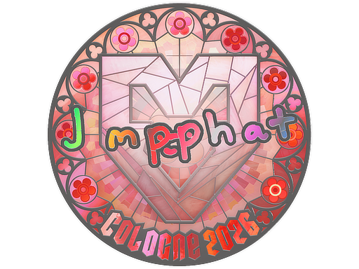 Sticker | Jimpphat (Holo) | Cologne 2026