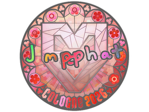 Sticker | Jimpphat (Holo) | Cologne 2026