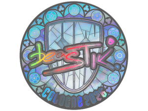 Sticker | beastik (Holo) | Cologne 2026