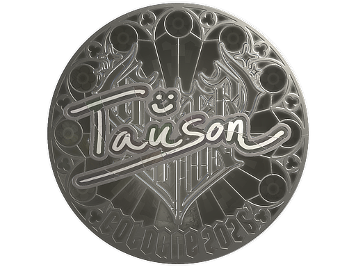 Sticker | Tauson (Foil) | Cologne 2026