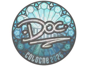 Sticker | doc | Cologne 2026