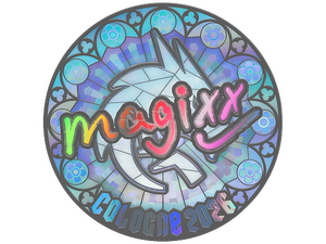 Sticker | magixx (Holo) | Cologne 2026
