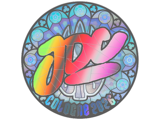 Sticker | JDC (Holo) | Cologne 2026