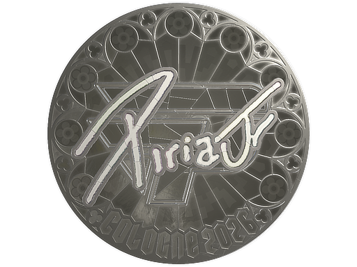 Sticker | piriajr (Foil) | Cologne 2026