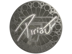 Sticker | piriajr (Foil) | Cologne 2026