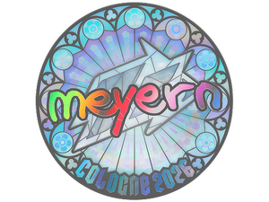Sticker | meyern (Holo) | Cologne 2026