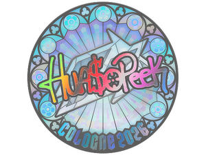 Sticker | HUASOPEEK (Holo) | Cologne 2026