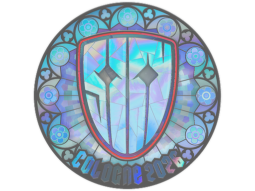 Sticker | SINNERS (Holo) | Cologne 2026