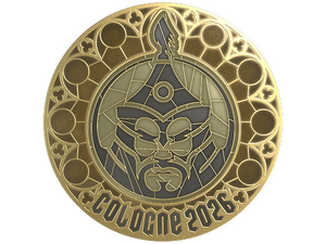 Sticker | The Mongolz (Gold) | Cologne 2026
