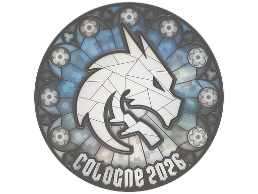 Sticker | Team Spirit | Cologne 2026