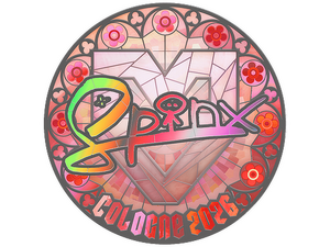 Sticker | Spinx (Holo) | Cologne 2026