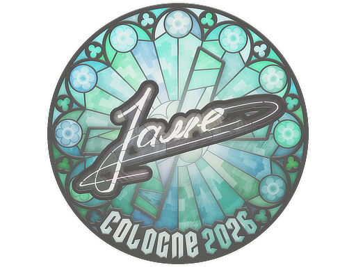 Sticker | Jame | Cologne 2026
