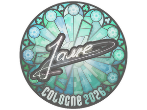 Sticker | Jame | Cologne 2026