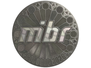 Sticker | MIBR (Foil) | Cologne 2026