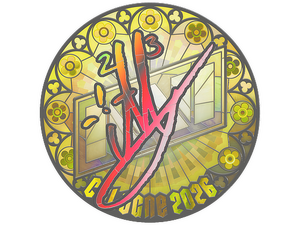 Sticker | iM (Holo) | Cologne 2026