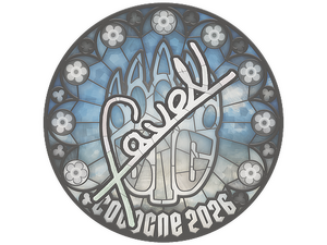 Sticker | faveN | Cologne 2026