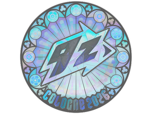 Sticker | 9z Team (Holo) | Cologne 2026