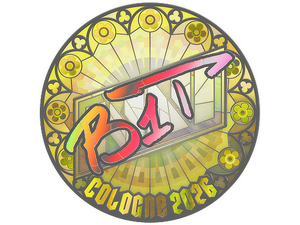 Sticker | b1t (Holo) | Cologne 2026