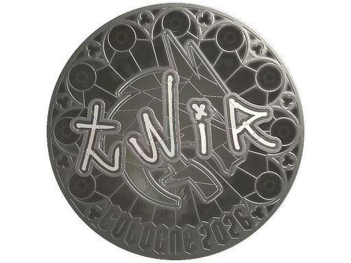 Sticker | tN1R (Foil) | Cologne 2026