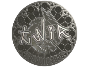 Sticker | tN1R (Foil) | Cologne 2026