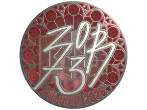 Sticker | zorte (Foil) | Cologne 2026