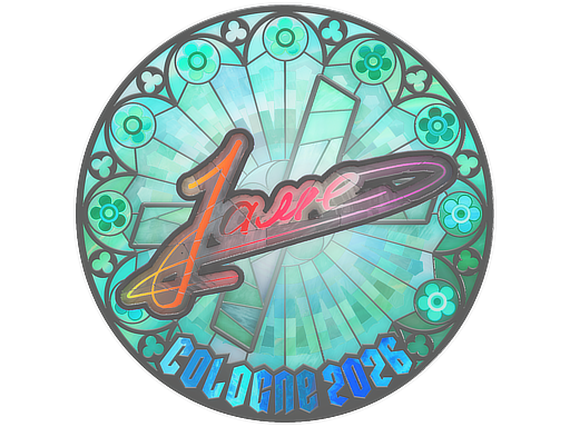 Sticker | Jame (Holo) | Cologne 2026