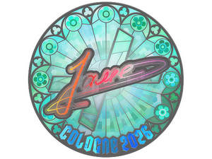 Sticker | Jame (Holo) | Cologne 2026