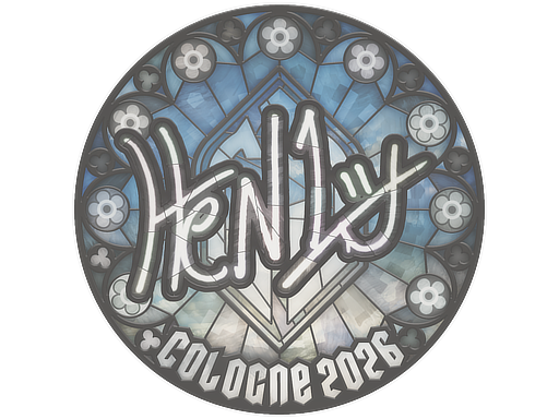 Sticker | HEN1 | Cologne 2026
