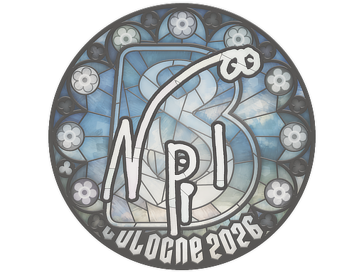 Sticker | npl | Cologne 2026