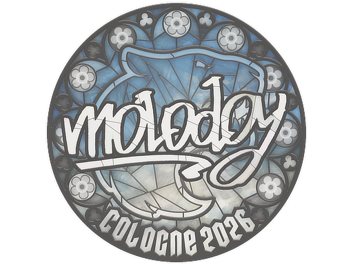 Sticker | molodoy | Cologne 2026