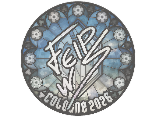 Sticker | felps | Cologne 2026