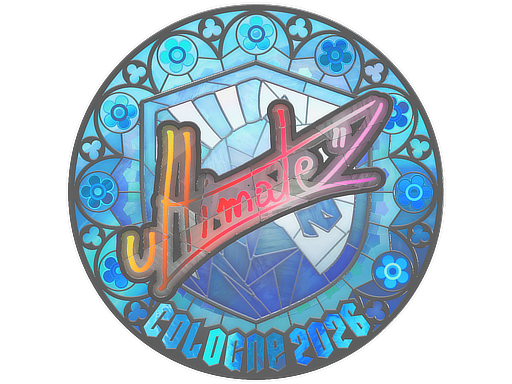 Sticker | ultimate (Holo) | Cologne 2026