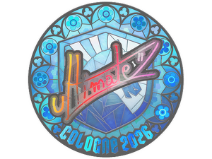 Sticker | ultimate (Holo) | Cologne 2026