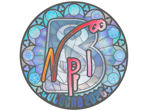 Sticker | npl (Holo) | Cologne 2026