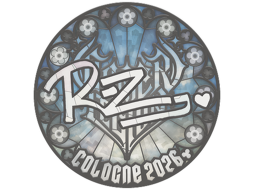 Sticker | REZ | Cologne 2026