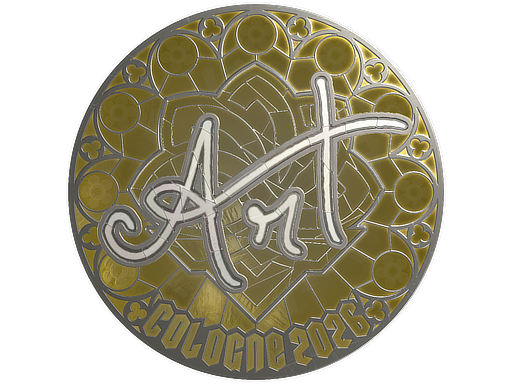 Sticker | arT (Foil) | Cologne 2026