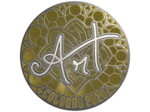 Sticker | arT (Foil) | Cologne 2026