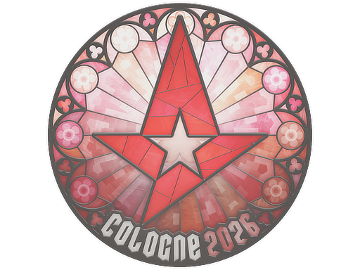 Sticker | Astralis | Cologne 2026
